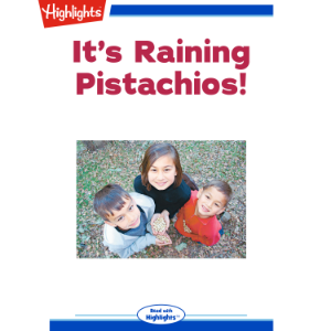 It's Raining Pistachios!