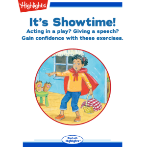 It's Showtime!