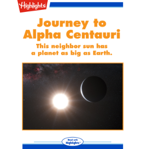 Journey to Alpha Centauri