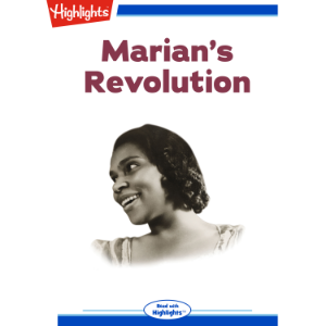 Marian's Revolution-logo