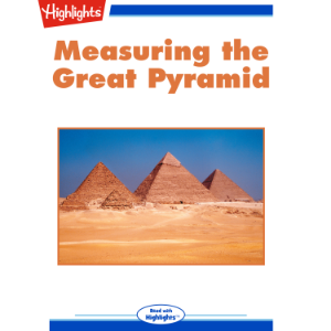 Measuring the Great Pyramid