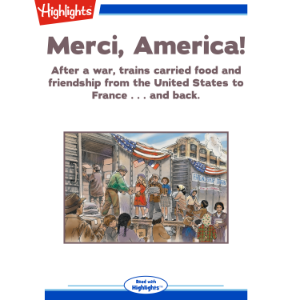 Merci, America!