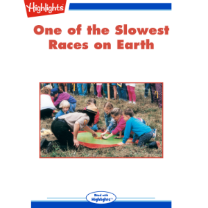 One of the Slowest Races on Earth