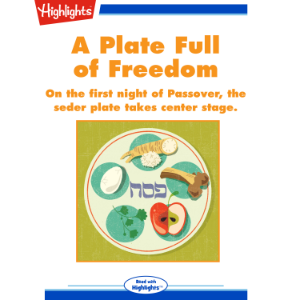 A Plate Full of Freedom