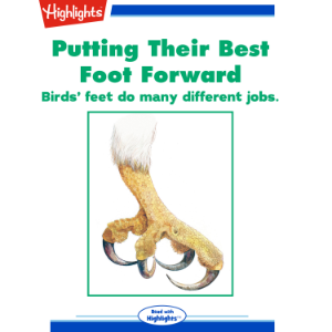 Putting Their Best Foot Forward