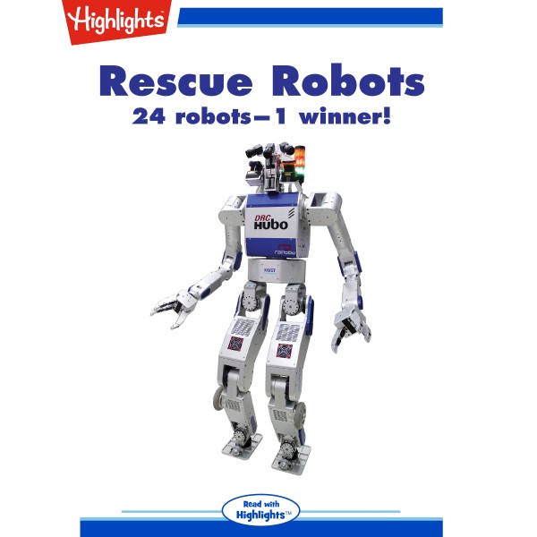 Rescue Robots Listen to Podcasts On Demand Free TuneIn