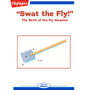"Swat the Fly!"-logo