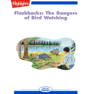 The Dangers of Bird Watching