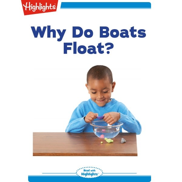 Why Do Boats Float? Listen to Podcasts On Demand Free TuneIn