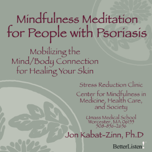 Mindfulness Meditation for People with Psoriasis-logo