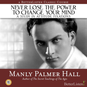 Never Lose the Power to Change Your Mind
