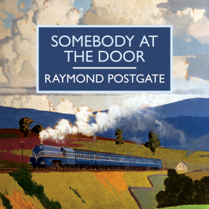 Somebody at the Door-logo