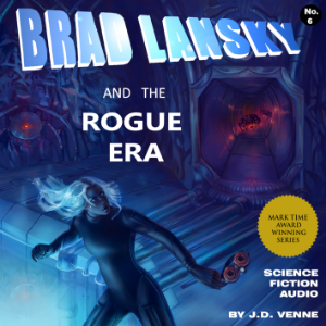 Brad Lansky and the Rogue Era-logo