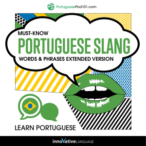 Learn Portuguese: Must-Know Portuguese Slang Words & Phrases-logo