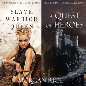Quest of Heroes, A & Slave, Warrior, Queen Bundle