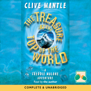 The Treasure at the Top of the World-logo