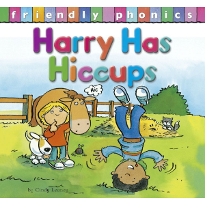 Harry Has Hiccups