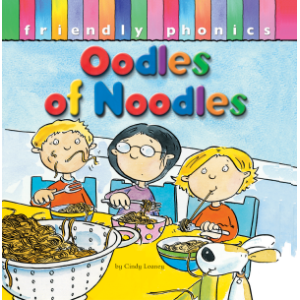 Oodles Of Noodles