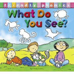 What Do You See?