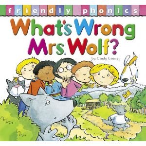 What's Wrong, Mrs. Wolf?