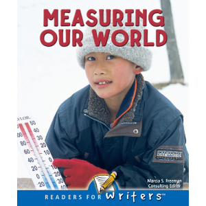Measuring Our World
