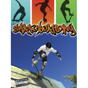 Skateboarding