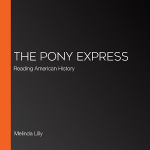 The Pony Express