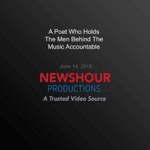 A Poet Who Holds The Men Behind The Music Accountable-logo