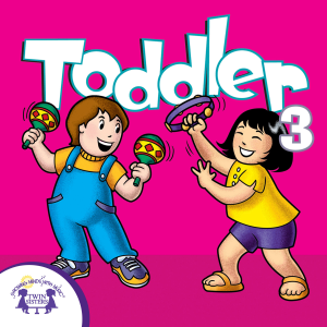 Toddler Dance & Play 3-logo