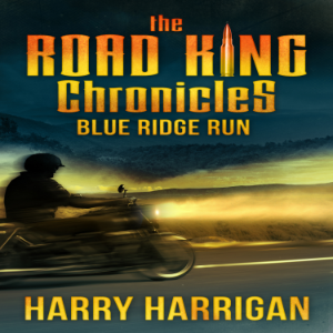 The Road King Chronicles-logo