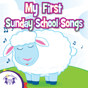 My First Sunday School Songs-logo