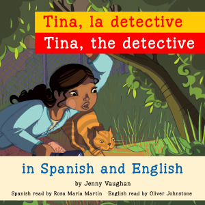 Tina, the Detective/Tina, la detective