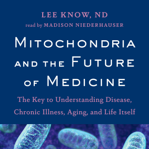 Mitochondria and the Future of Medicine-logo
