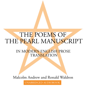 The Poems of the Pearl Manuscript