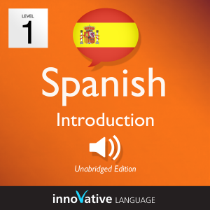 Learn Spanish - Level 1: Introduction to Spanish-logo