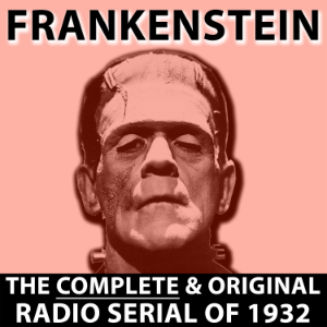 Frankenstein - Old Time Radio-logo