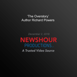 ‘The Overstory' Author Richard Powers Answers Your Questions-logo