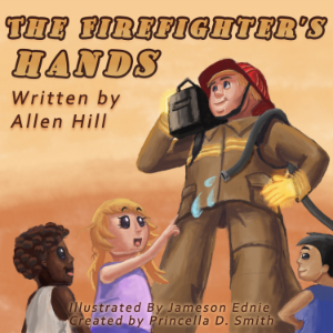 The Firefighter's Hands-logo