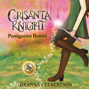 Crisanta Knight: Protagonist Bound-logo