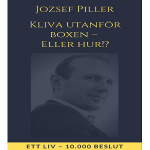 Kliva utanför boxen – Eller hur!?