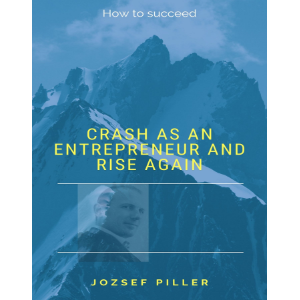Crash as an Entrepreneur and Rise Again