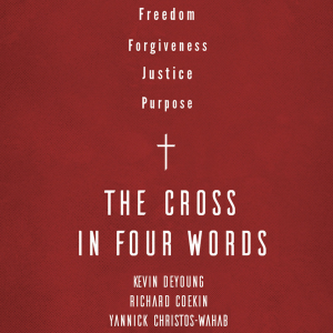 The Cross in Four Words-logo