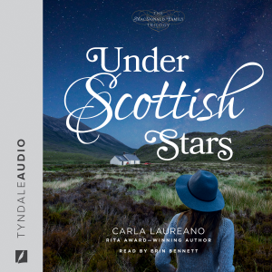 Under Scottish Stars-logo