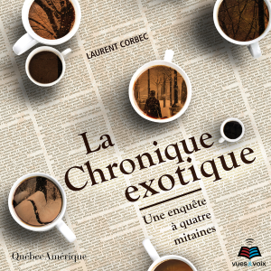 Chronique exotique, La-logo