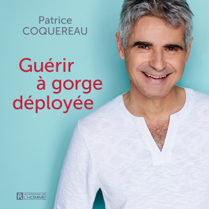 Guérir à gorge déployée-logo