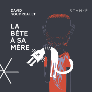 bête à sa mère, La-logo