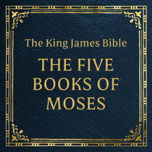 King James Version Holy Bible : The Five Books of Moses