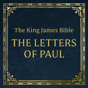 The King James Bible: The Letters of Paul-logo