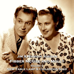 Fibber McGee & Molly - Volume 3-logo