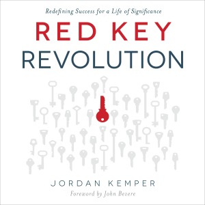 Red Key Revolution-logo